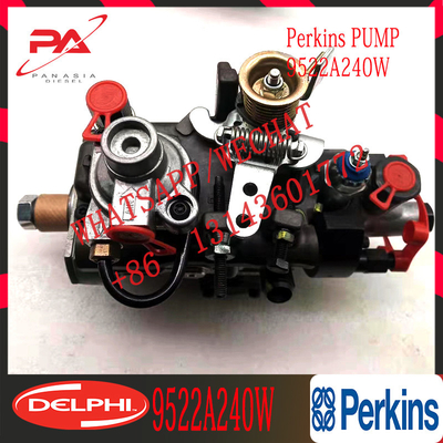 Fuel Injection Common Rail Pump 9522A240W RE572111 For Delphi Perkins