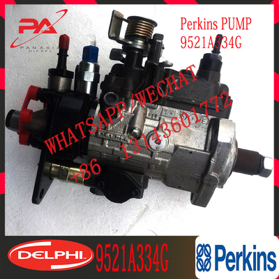 Delphi Perkins Diesel Engine Common Rail Fuel Pump 9521A334G