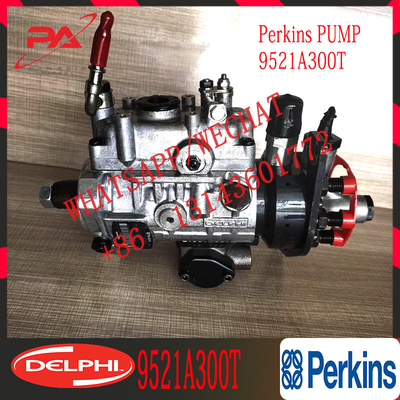 For Delphi Perkins Engine Spare Parts Fuel Injector Pump 9521A300T