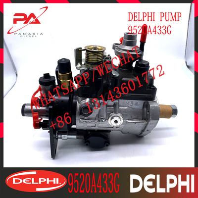 Fuel Injection Pump 9520A433G 2644C318 For Delphi Perkins DP210/DP310