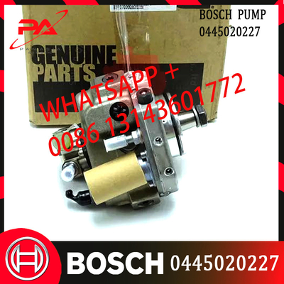 BOSCH CP4 Original New Diesel Injector Diesel Fuel Pump 0445020227 5263094 For Cummins