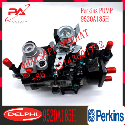 Delphi Perkins Diesel Engine Common Rail Fuel Pump 9520A185H  2644C346