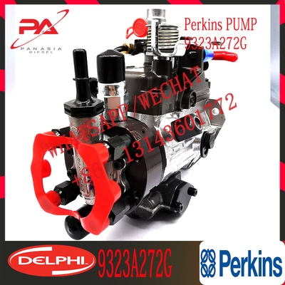 Fuel Injection Pump 9323A272G 320-06603 9323A270G 9323A271G For Perkins DP210/DP310 Engine