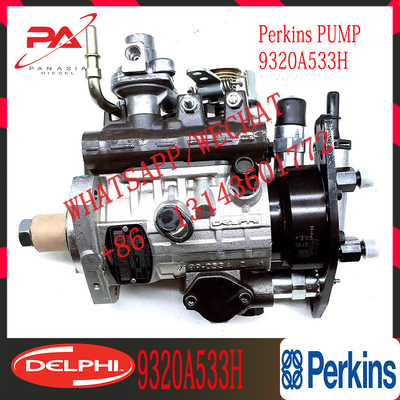 Delphi Fuel Injection Pump 9320A533H 923A053G 9521A070G 9320A218H For C-A-T JCB