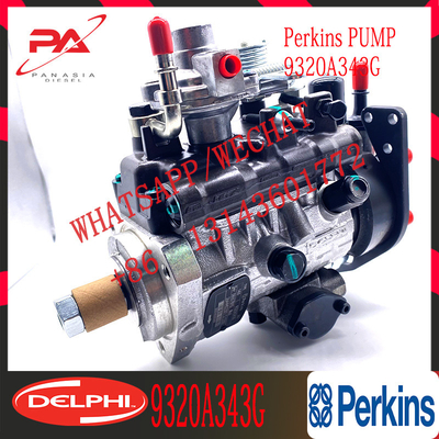 Fuel Injection Pump 9320A343G V9320A225G 2644H012 9320A224G For Delphi Perkins