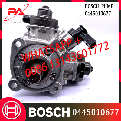 BOSCH High quality common rail pump 0445010677 for truck with with ECU control big demand