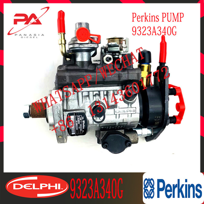 9323A340G Perkins Diesel Fuel Pumps 8473B200A 8921A780W 8860A060 9322A120G