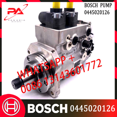 0445020126 CPN5S2 CR Common Rail Fuel Injection Pump 0986437506 5010780R1 3005275C1