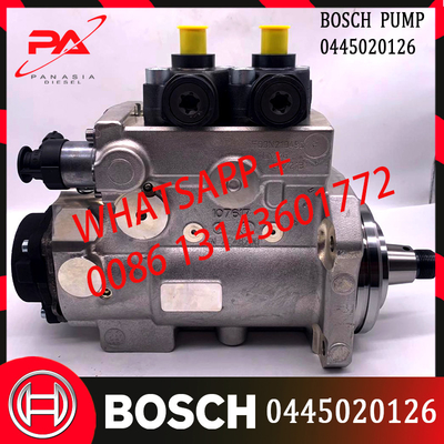 0445020126 CPN5S2 CR Common Rail Fuel Injection Pump 0986437506 5010780R1 3005275C1