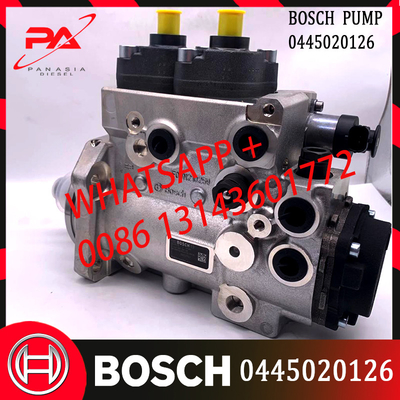 High Pressure Common Rail Fuel Injection Pump 0445020126 0986437506 3005275C1 For Navistar Maxxforce 11 13