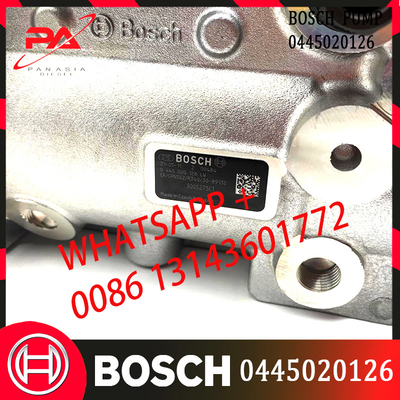 High Pressure Common Rail Fuel Injection Pump 0445020126 0986437506 3005275C1 For Navistar Maxxforce 11 13