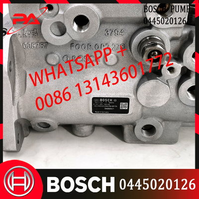 Bosch CPN5S2 CR Diesel Engine Common Rail Fuel Pump 0445020126 0986437506 5010780R1