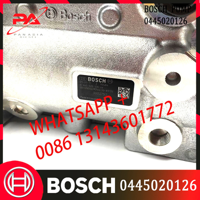 CP5 CPN5S2 High Pressure Common Rail Fuel Injection Pump 0986437506 0445020126