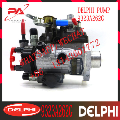 For Delphi Perkins 320/06929 320/06738 Engine Spare Parts Fuel Injector Pump 9323A262G 9323A260G 9323A261G