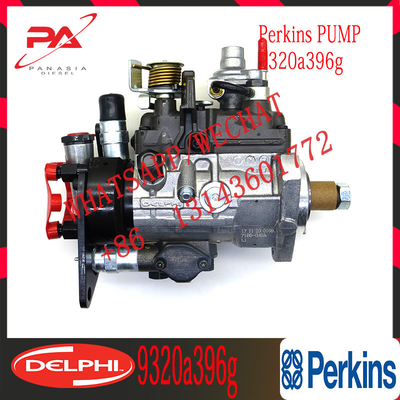 Genuine DP210 Diesel Fuel Injection Pump 9320A390G 9320A396G For PERKINS VISTA 4T 2644H029