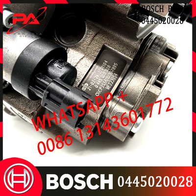 For MITSUBISHI 4M50 ME221816 ME223954 BOSCH Injector Fuel Pump 0445020028