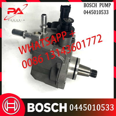 Bosch cp4 original quality common rail pump 0445010533 for truck with with ECU control big demand 0 445 010 533