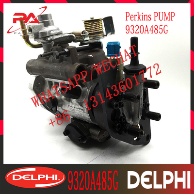 9320A485G DELPHI Diesel Injection Pump DP210 2644H041KT 2644H015 9320A480G