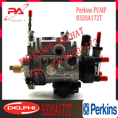 For Perkins C-A-Terpillar Excavator Delphi Diesel Fuel Pump 9320A172T 9320A522T