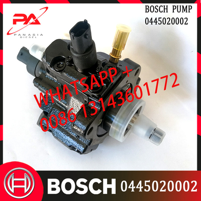 Original New Diesel Injector Diesel Fuel Pump 0445020002 0986437501 For Citroen / Fiat /  / Peugeot / Renault Truck