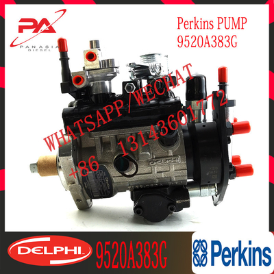 9520A380G Diesel Injection Fuel Pump For PERKINS 9520A383G 1104D-44T 2644C313