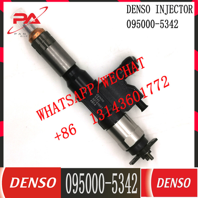Original common rail fuel injector  095000-5342 095000-5345 8-97602485-6 8-97602485-2 For Hitachi ISUZU 4HK1 6HK1