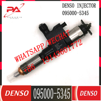 Original common rail fuel injector  095000-5344 095000-5342 095000-5345 for ISUZU 4HK1 6HK1 8-97602485-7 8-97602485-6