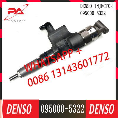 095000-5322 Diesel Engine Common Rail Fuel Injector 095000-5322 For Hino 300 / Toyota Dyna 23670-78030,23670-E0140