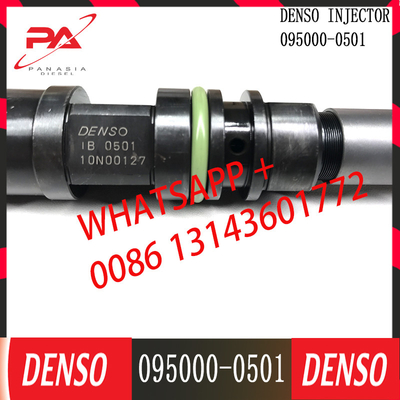 Original common rail fuel injector 095000-0501 095000-0500 0950000450 quality 095000-0501 095000-0612