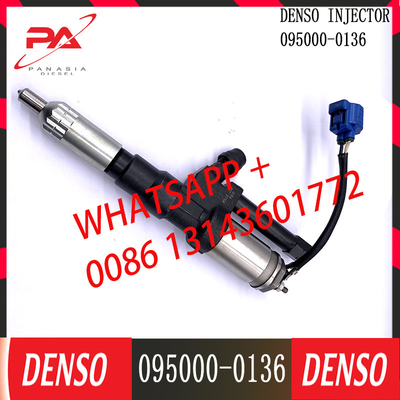 095000-1030 095000-1031 Common Rail Diesel Injector 095000-0136 K13C 23910-1044 23910-1045