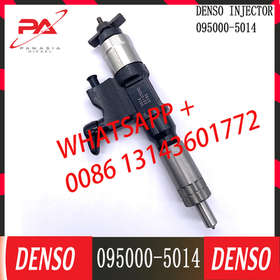 095000-5014 Diesel Engine Fuel Injector 095000-5014 For ISUZU 4HJ1 8-97306073-5 8-97306073-0, 8-97306073-4