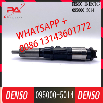 095000-5014 Diesel Engine Fuel Injector 095000-5014 For ISUZU 4HJ1 8-97306073-5 8-97306073-0, 8-97306073-4