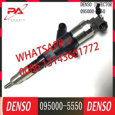 Original common rail fuel injector 095000-5480 095000-5511 095000-5550 nozzle DLLA150P866 for HYUNDAI 33800-45700