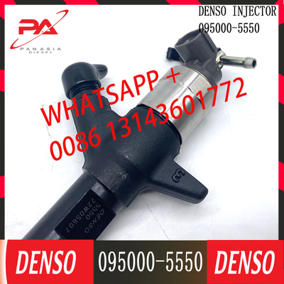 095000-5550 DENSO Diesel Common Rail Fuel Injector 095000-5550 33800-45700 For Hyundai Mighty Country