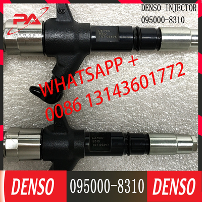 095000-8310 Diesel Engine Fuel Injector 095000-5550 For HYUNDAI MIGHTY COUNTY HD78 3.9D 33800-45701 33800-45700