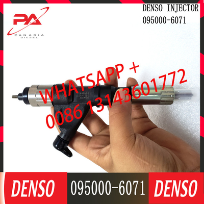 Original common rail fuel injector 095000-6071 095000-6070 6251-11-3100 for Komatsu 095000-0321 095000-6071