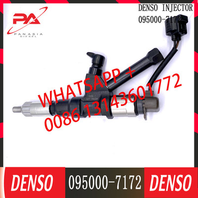 Original common rail fuel injector 095000-7172 23670-E0370 Auto Engine Parts 095000-7172 nozzle DLLA150P991