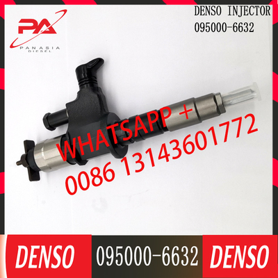 Original common rail fuel injector 095000-6630 095000-6631 095000-6632 for NISSAN MD90 Denso Fuel Injector 095000-6632