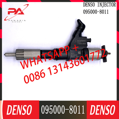 Diesel Common Rail Injector 095000-8011 0950008011 095000-8910 For HOWO A7 VG1246080051