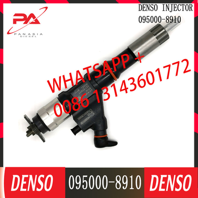 095000-8011 095000-8910 Diesel Engine Fuel Injectors VG1246080106 VG1246080051 11B00400