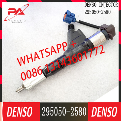 295050-2580 295050-2730 23670-E0221 DENSO Diesel Injector