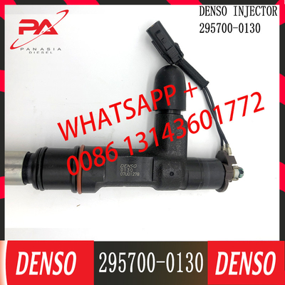 295700-0130 23910-1145 Denso Common Rail Injector HINO K13C 295700-0130 23910-1145 23910-1146