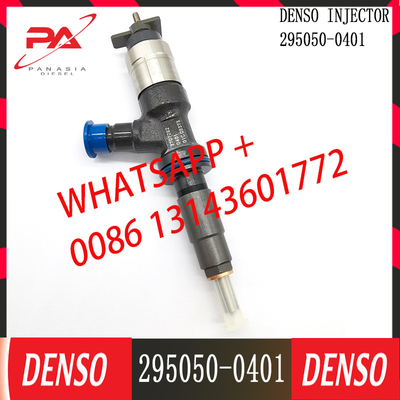 370-7282 295050-0401 T409982 DENSO Diesel Injector For C-A-T C6.6 C7.1