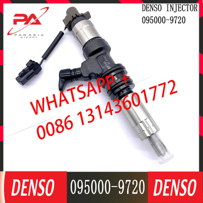 ME307488 Mitsubishi 6M60 DENSO Diesel Injector 095000-9720 095000-9721 095000-9722