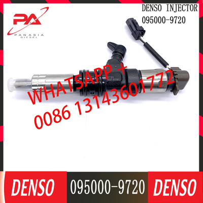 ME307488 Mitsubishi 6M60 DENSO Diesel Injector 095000-9720 095000-9721 095000-9722