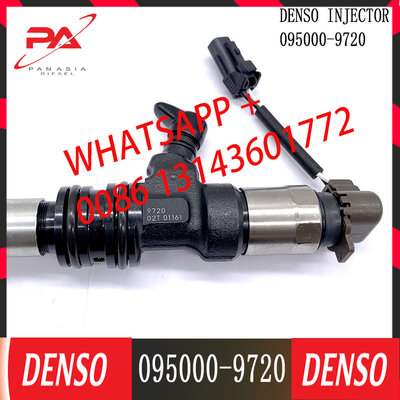 ME307488 Mitsubishi 6M60 DENSO Diesel Injector 095000-9720 095000-9721 095000-9722