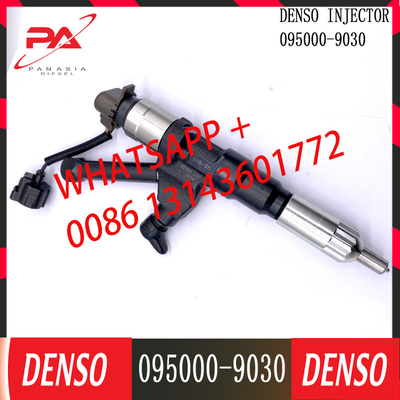 095000-9030 095000-9031 Common Rail Fuel Injector 23670-E9030 23670-E0520 HINO