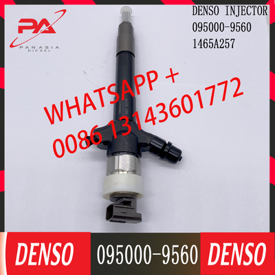 4D56L200 0950007491 DENSO Diesel Injector 095000-9560 1465A257 1465A297