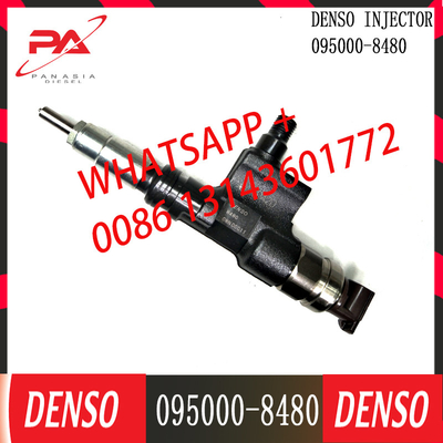 095000-8480 2367078070 2367079086 DENSO Diesel Injector For N04C Euro5 23670-E0420 095000-8480