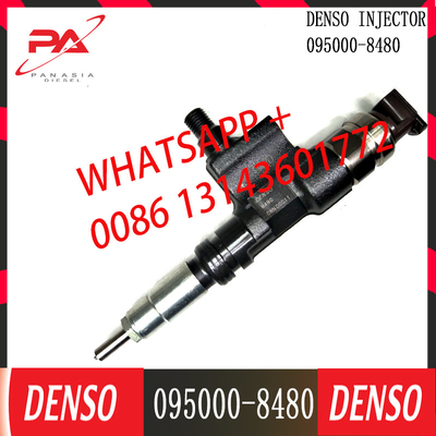 095000-8480 2367078070 2367079086 DENSO Diesel Injector For N04C Euro5 23670-E0420 095000-8480
